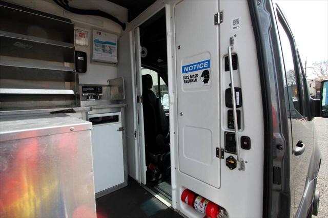 2022 Mercedes-Benz Sprinter 4500 High Roof V6