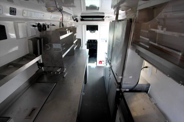 2022 Mercedes-Benz Sprinter 4500 High Roof V6