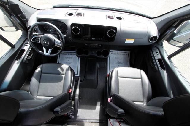 2022 Mercedes-Benz Sprinter 4500 High Roof V6