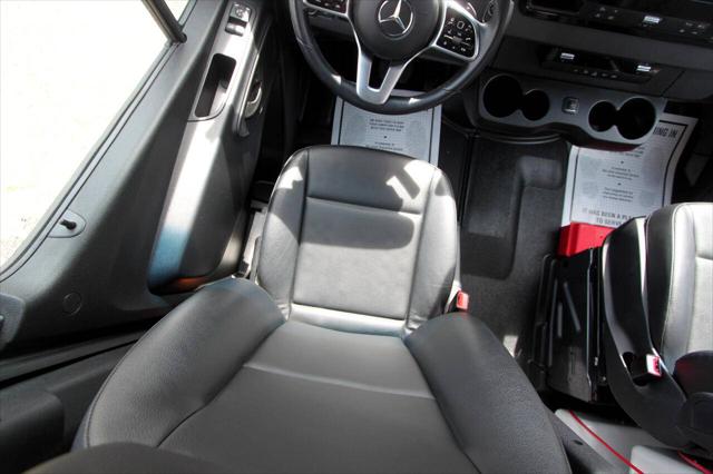 2022 Mercedes-Benz Sprinter 4500 High Roof V6
