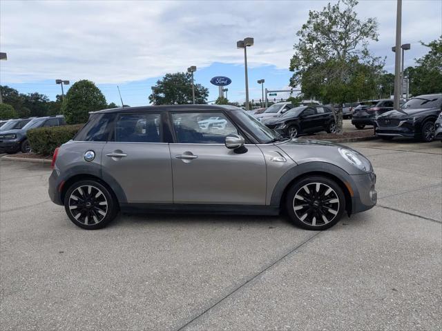2017 MINI Hardtop Cooper S