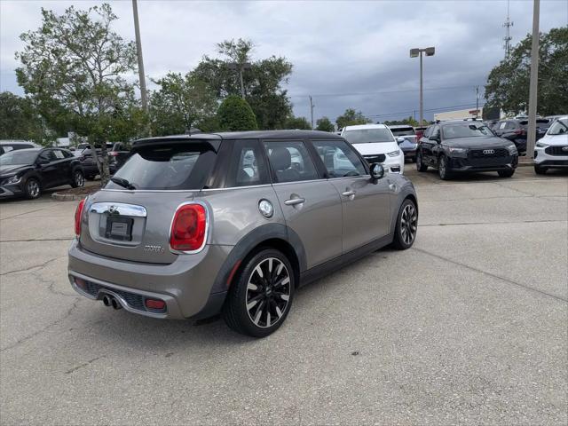2017 MINI Hardtop Cooper S