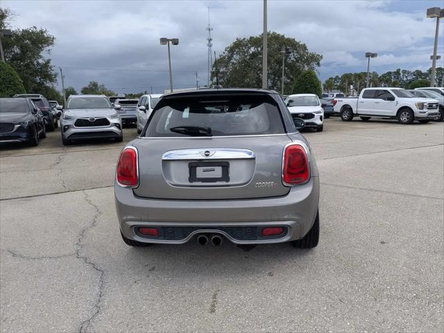 2017 MINI Hardtop Cooper S