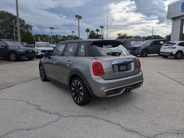 2017 MINI Hardtop Cooper S