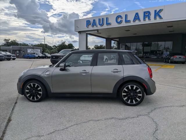 2017 MINI Hardtop Cooper S