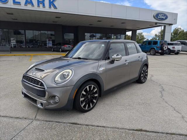 2017 MINI Hardtop Cooper S