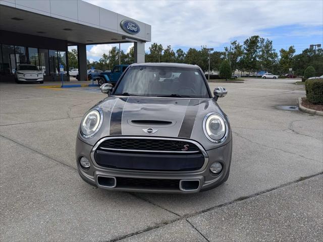 2017 MINI Hardtop Cooper S