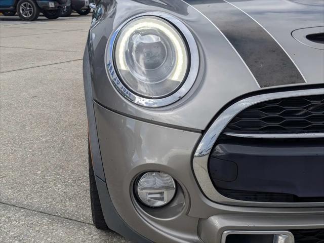 2017 MINI Hardtop Cooper S