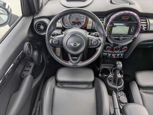 2017 MINI Hardtop Cooper S