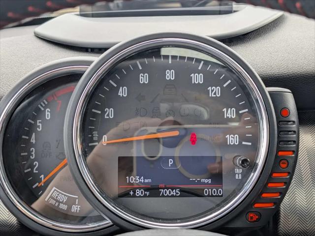 2017 MINI Hardtop Cooper S