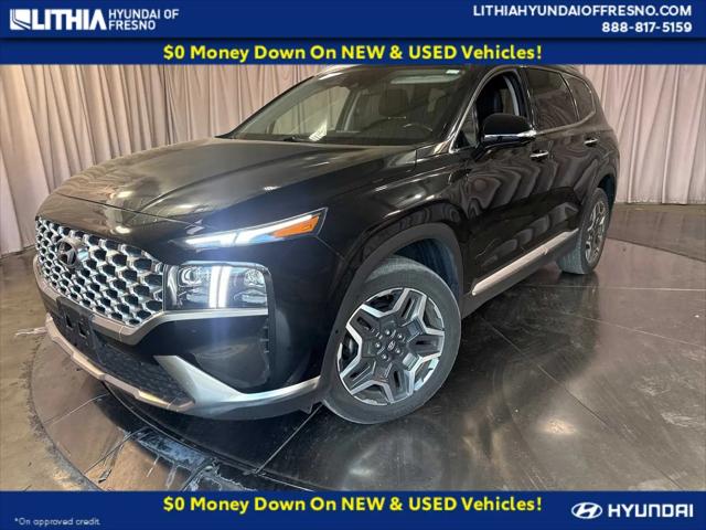 2023 Hyundai Santa Fe Limited for sale in Fresno, CA
