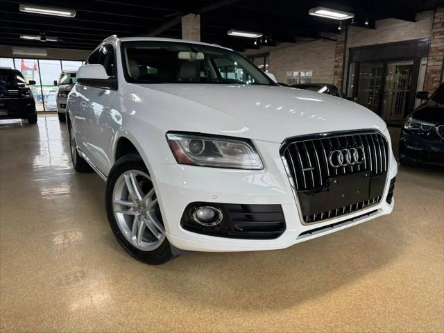 2015 Audi Q5 2.0T Premium for sale in Oklahoma City, OK