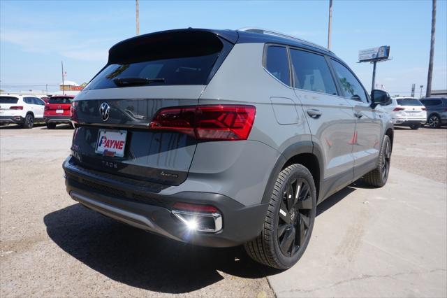 2024 Volkswagen Taos 1.5T SE
