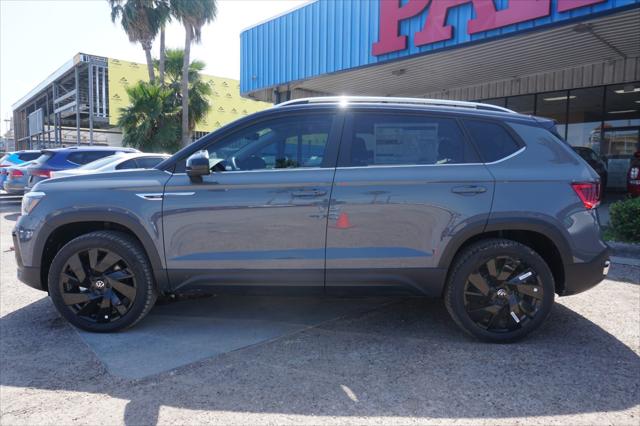 2024 Volkswagen Taos 1.5T SE