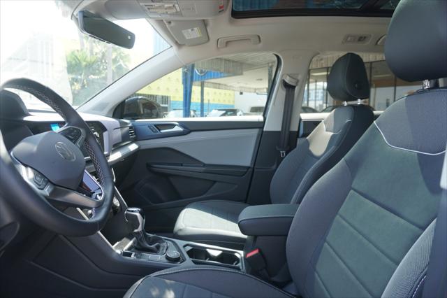2024 Volkswagen Taos 1.5T SE