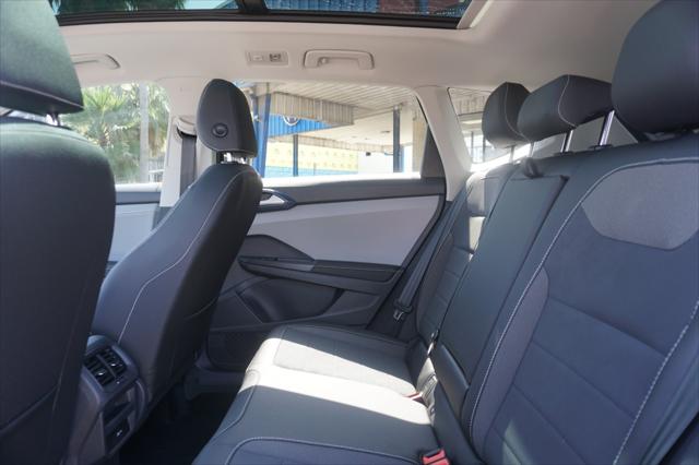 2024 Volkswagen Taos 1.5T SE