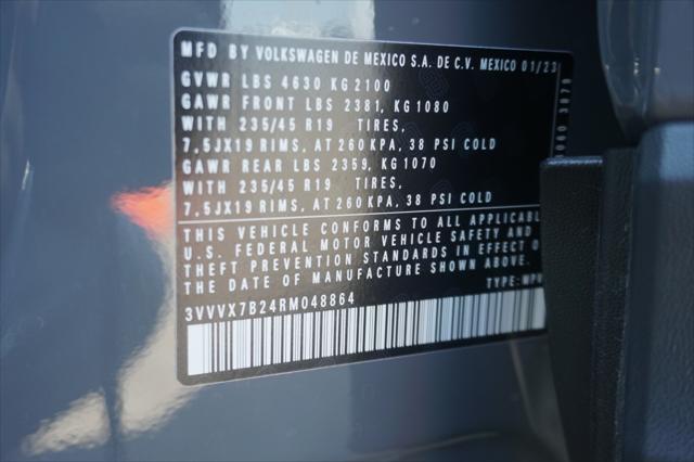 2024 Volkswagen Taos 1.5T SE