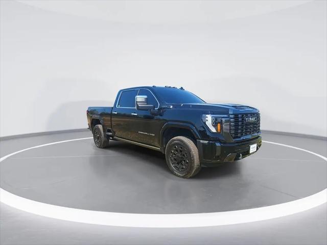 2024 GMC Sierra 2500HD 4WD Crew Cab Standard Bed Denali Ultimate