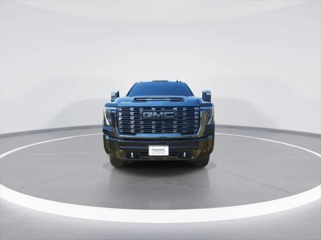 2024 GMC Sierra 2500HD 4WD Crew Cab Standard Bed Denali Ultimate