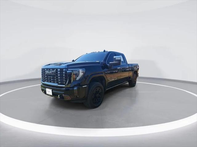 2024 GMC Sierra 2500HD 4WD Crew Cab Standard Bed Denali Ultimate