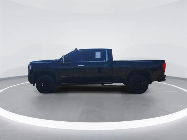 2024 GMC Sierra 2500HD 4WD Crew Cab Standard Bed Denali Ultimate
