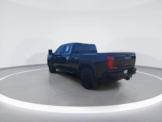 2024 GMC Sierra 2500HD 4WD Crew Cab Standard Bed Denali Ultimate