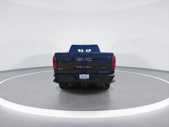 2024 GMC Sierra 2500HD 4WD Crew Cab Standard Bed Denali Ultimate