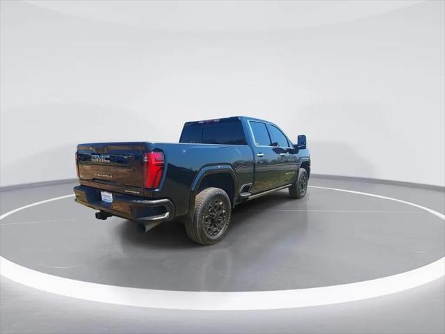 2024 GMC Sierra 2500HD 4WD Crew Cab Standard Bed Denali Ultimate