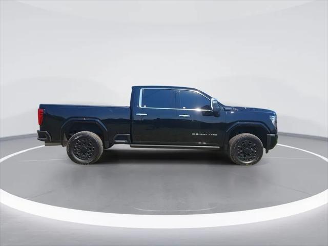 2024 GMC Sierra 2500HD 4WD Crew Cab Standard Bed Denali Ultimate