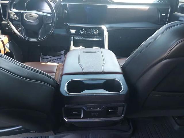 2024 GMC Sierra 2500HD 4WD Crew Cab Standard Bed Denali Ultimate