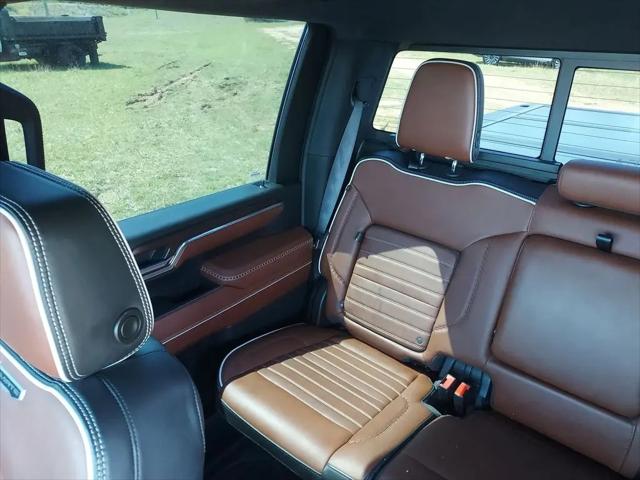 2024 GMC Sierra 2500HD 4WD Crew Cab Standard Bed Denali Ultimate