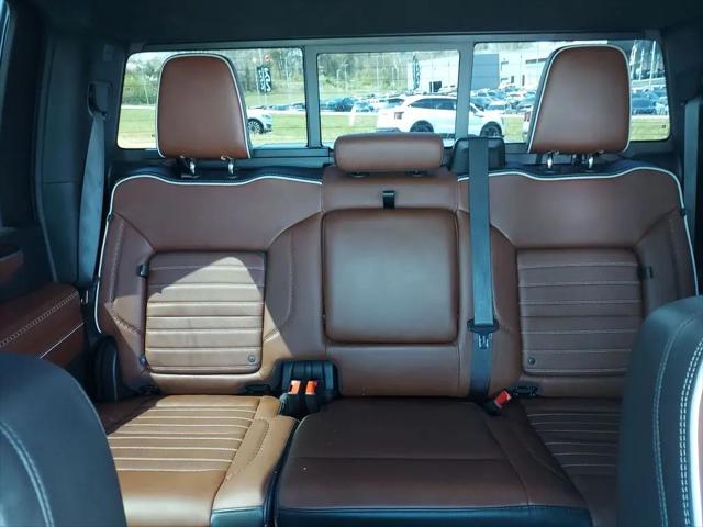 2024 GMC Sierra 2500HD 4WD Crew Cab Standard Bed Denali Ultimate