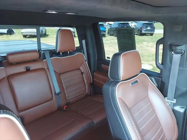 2024 GMC Sierra 2500HD 4WD Crew Cab Standard Bed Denali Ultimate