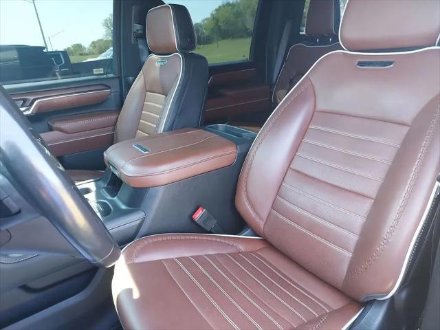2024 GMC Sierra 2500HD 4WD Crew Cab Standard Bed Denali Ultimate