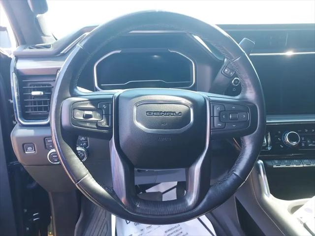 2024 GMC Sierra 2500HD 4WD Crew Cab Standard Bed Denali Ultimate