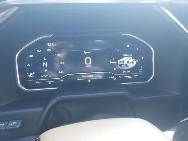 2024 GMC Sierra 2500HD 4WD Crew Cab Standard Bed Denali Ultimate
