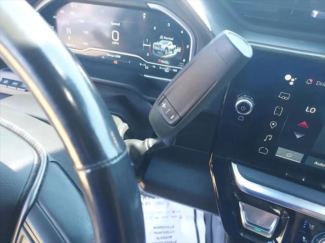 2024 GMC Sierra 2500HD 4WD Crew Cab Standard Bed Denali Ultimate