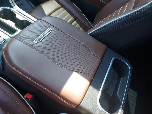 2024 GMC Sierra 2500HD 4WD Crew Cab Standard Bed Denali Ultimate