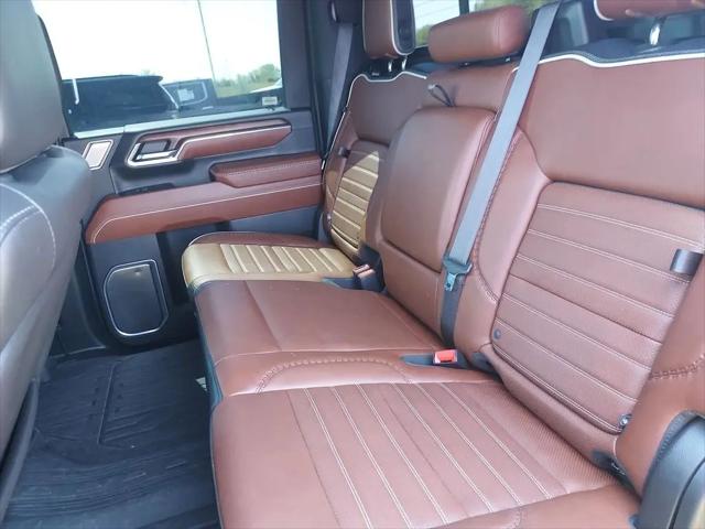2024 GMC Sierra 2500HD 4WD Crew Cab Standard Bed Denali Ultimate