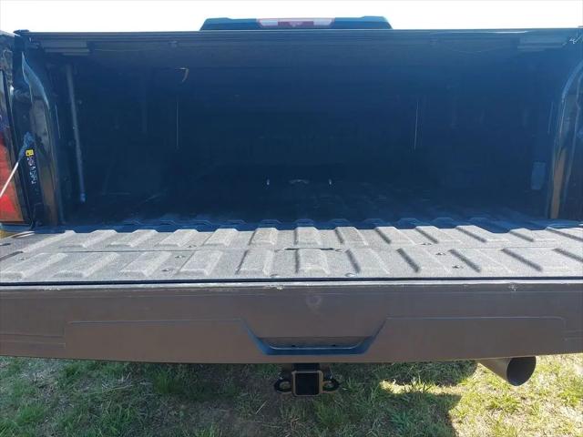 2024 GMC Sierra 2500HD 4WD Crew Cab Standard Bed Denali Ultimate