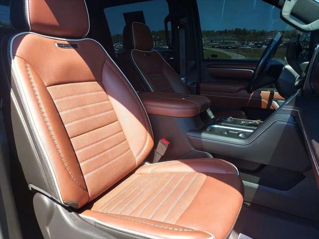 2024 GMC Sierra 2500HD 4WD Crew Cab Standard Bed Denali Ultimate