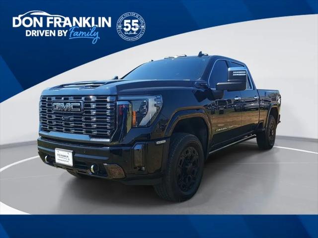 2024 GMC Sierra 2500HD 4WD Crew Cab Standard Bed Denali Ultimate for sale in Columbia, KY
