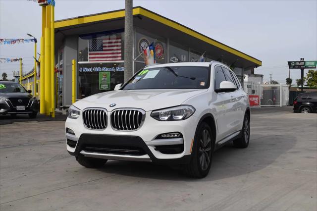 2019 BMW X3 sDrive30i for sale in National City, CA