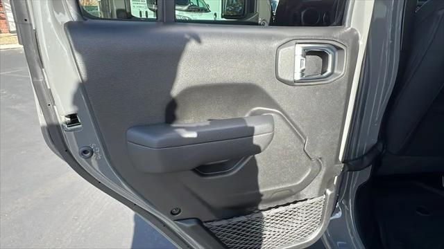 2023 Jeep Wrangler 4-Door Sport S 4x4
