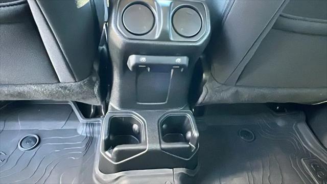 2023 Jeep Wrangler 4-Door Sport S 4x4