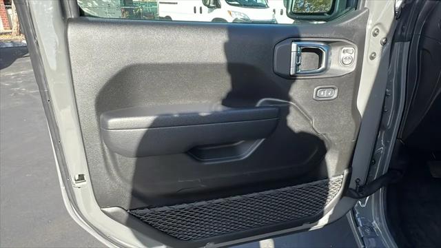 2023 Jeep Wrangler 4-Door Sport S 4x4