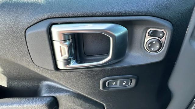 2023 Jeep Wrangler 4-Door Sport S 4x4