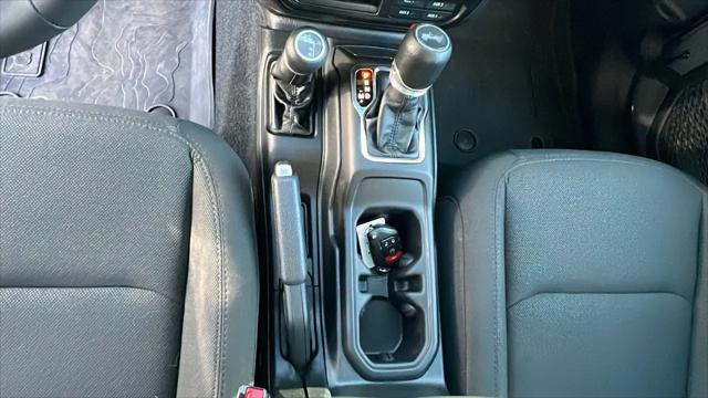 2023 Jeep Wrangler 4-Door Sport S 4x4
