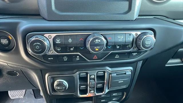 2023 Jeep Wrangler 4-Door Sport S 4x4