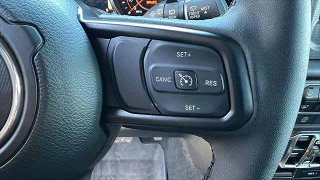 2023 Jeep Wrangler 4-Door Sport S 4x4